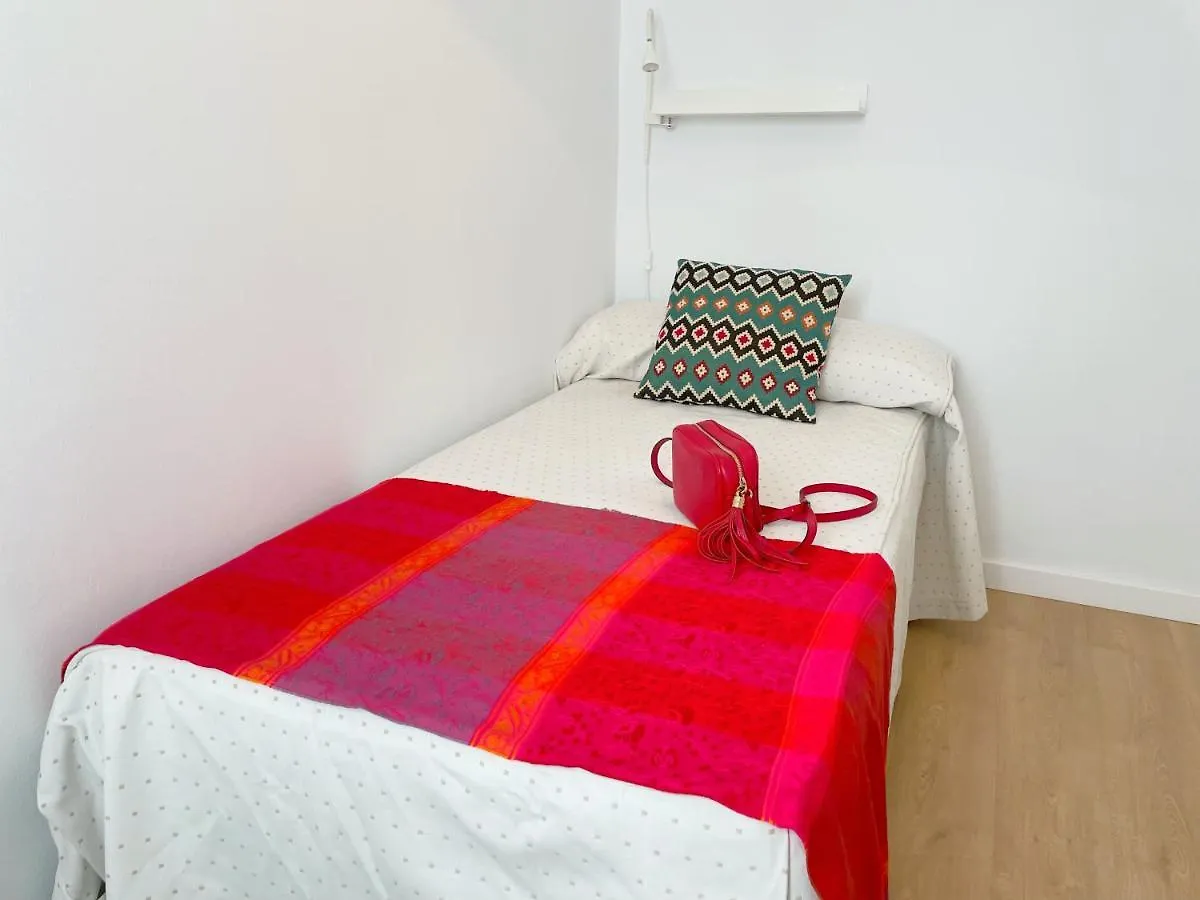 Eva Recommends Francos Apartment Jerez de la Frontera