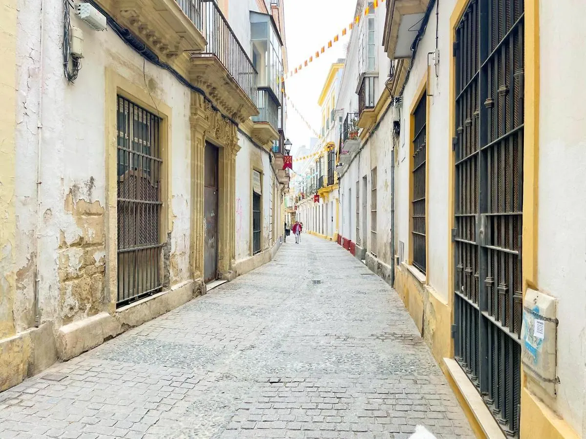Eva Recommends Francos Apartment Jerez de la Frontera