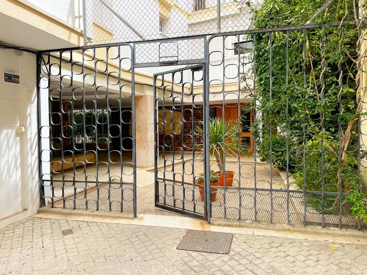 Eva Recommends Francos Apartment Jerez de la Frontera 0*,