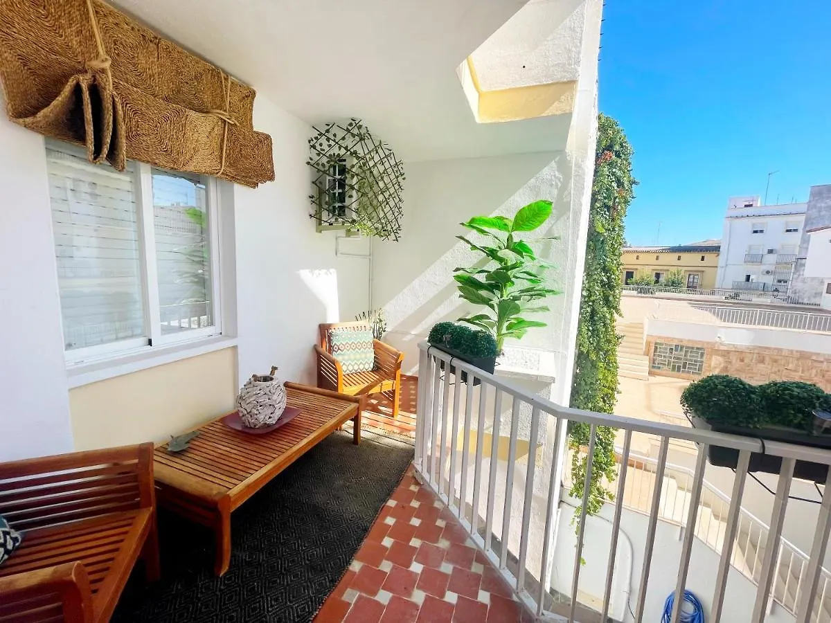 Eva Recommends Francos Apartment Jerez de la Frontera