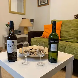 Casa Carmeleni - Ole Solutions Jerez de la Frontera