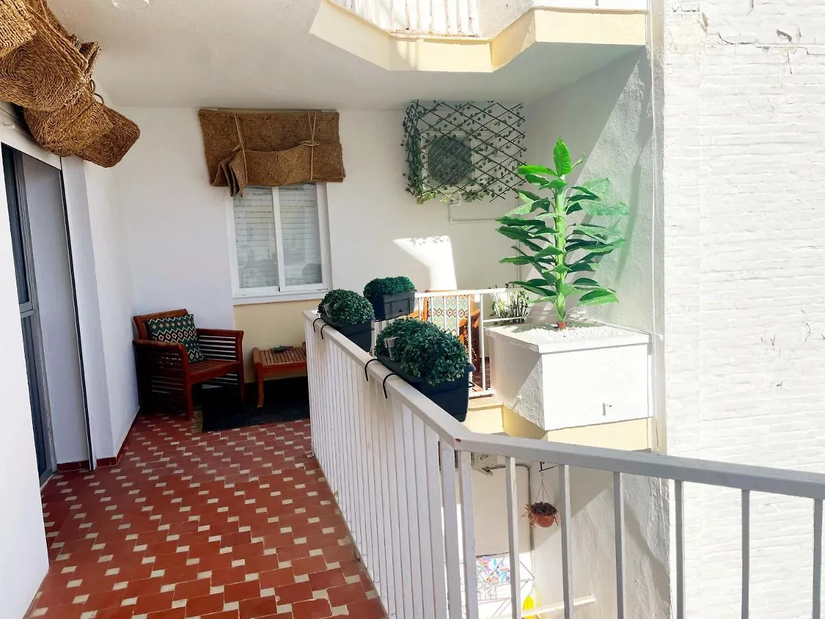 Eva Recommends Francos Apartment Jerez de la Frontera Spain